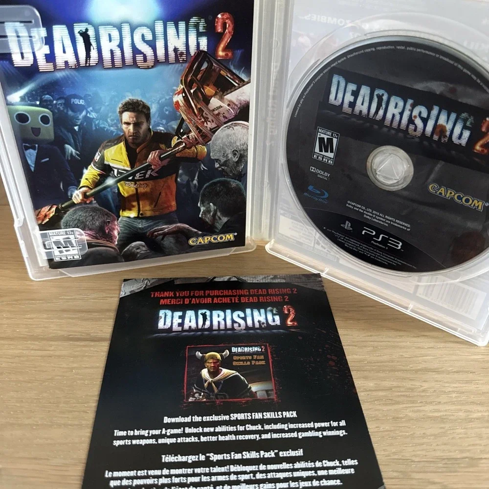 N/A dead rising